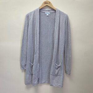 Barefoot Dreams Cozy Chic Light Open Comfortable Cardigan Sweater Size XS